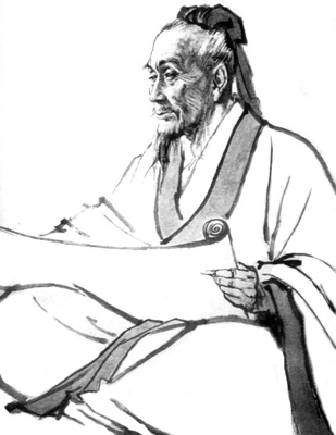 张仲景 - Zhāng Zhòngjǐng (150 — 219)