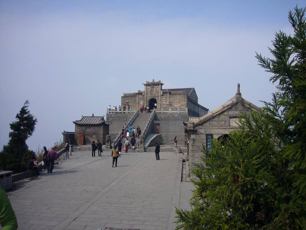 Zhurong-peak